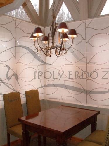 Haz Az Erdo Szelen Hotel Bank  Bagian luar foto